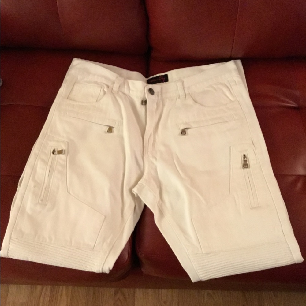 Men’s Embellish Jeans